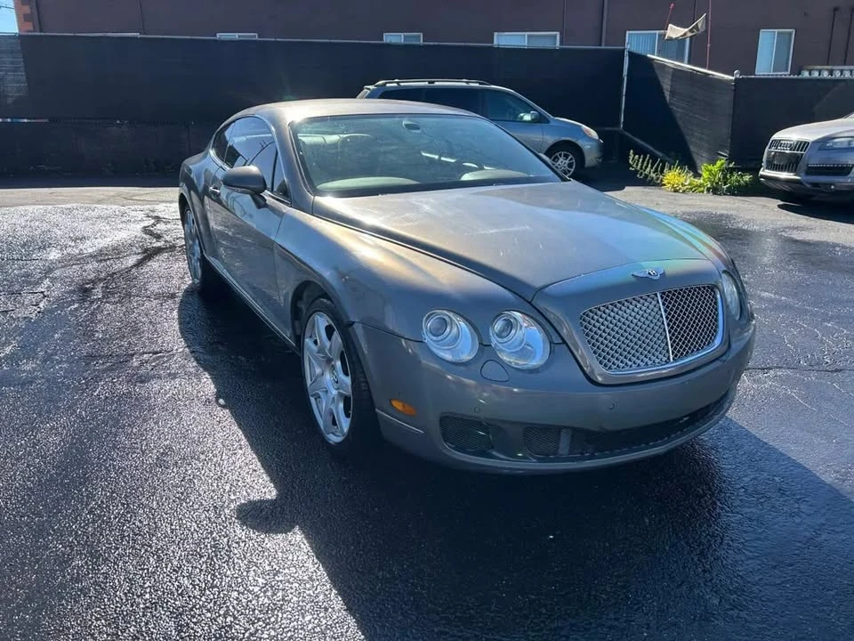2007 Bentley Continental GT 1st Gen - Image 10 of 20