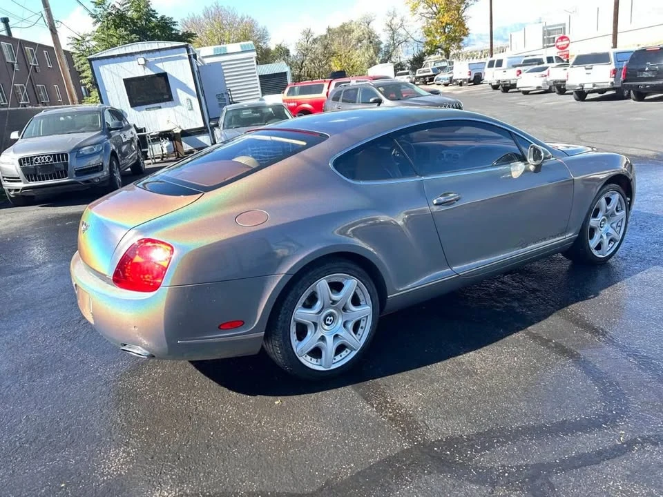 2007 Bentley Continental GT 1st Gen - Image 18 of 20