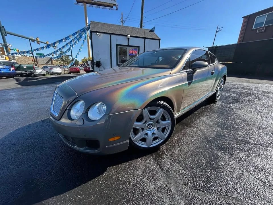 2007 Bentley Continental GT 1st Gen - Image 5 of 20