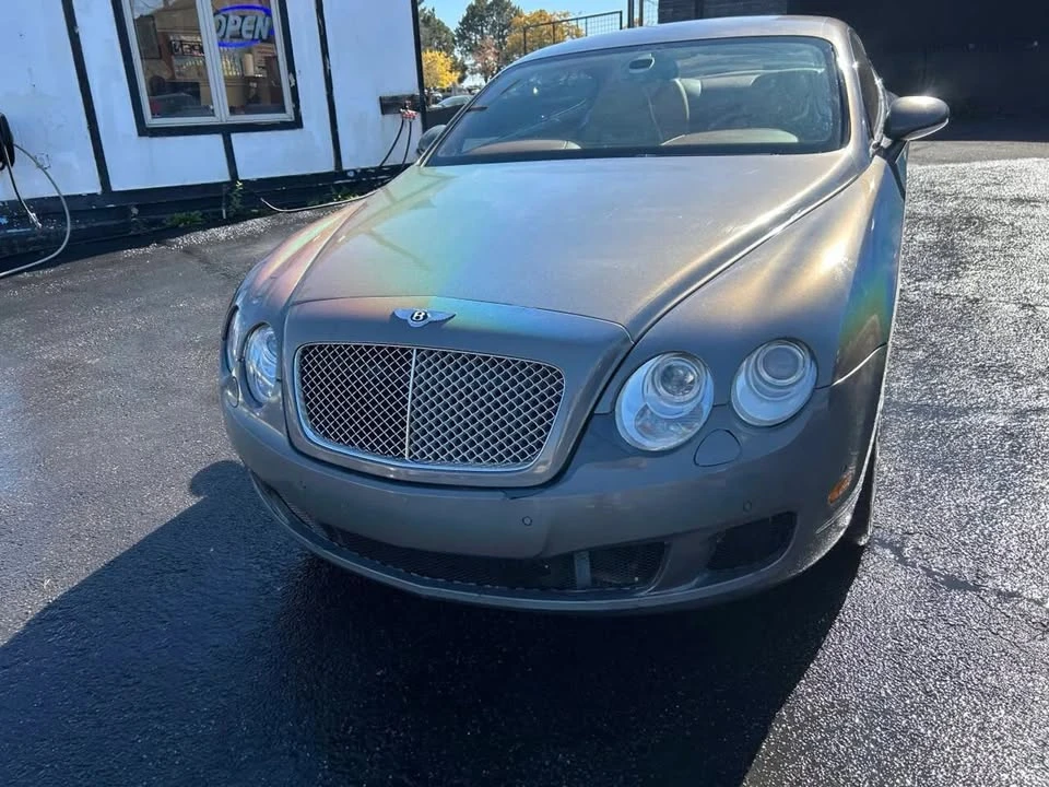 2007 Bentley Continental GT 1st Gen - Image 7 of 20