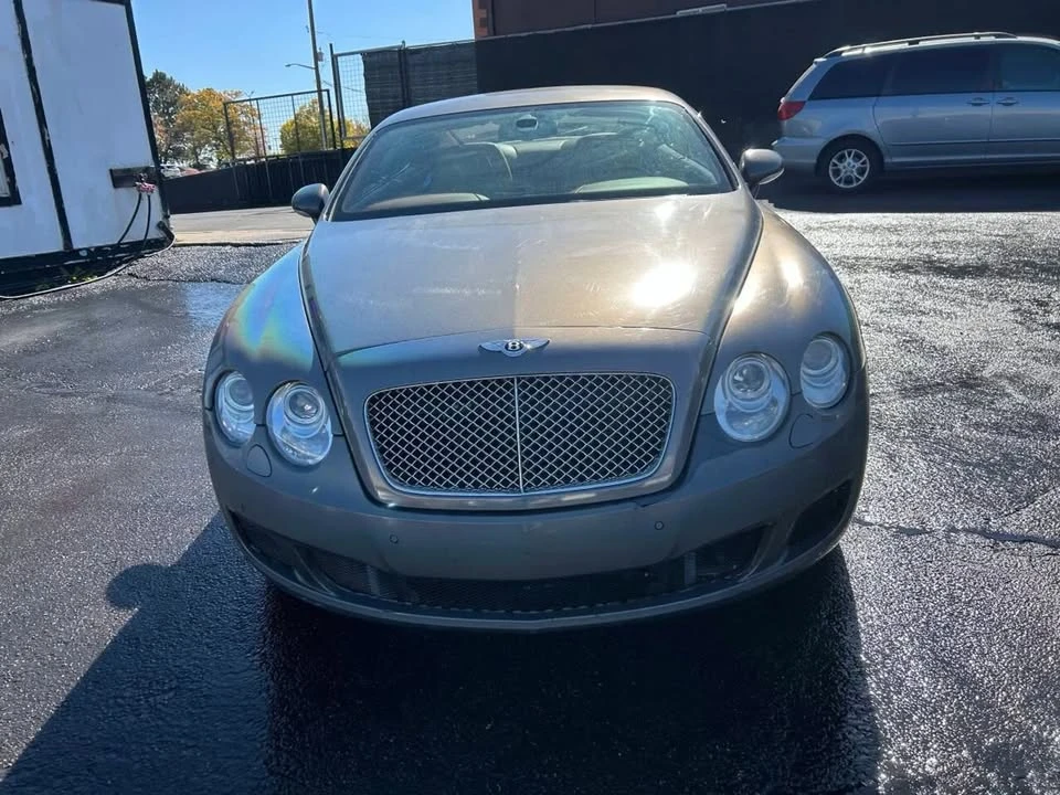 2007 Bentley Continental GT 1st Gen - Image 8 of 20