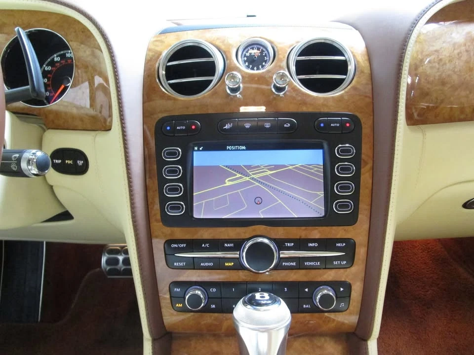 2007 Bentley Continental GT 1st Gen - Image 16 of 20
