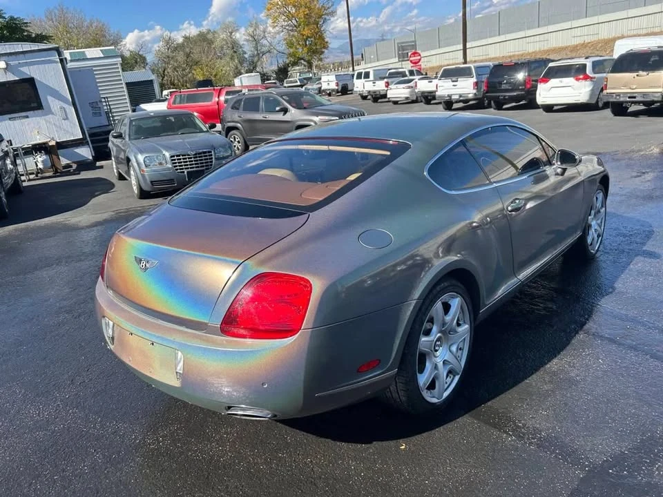2007 Bentley Continental GT 1st Gen - Image 19 of 20
