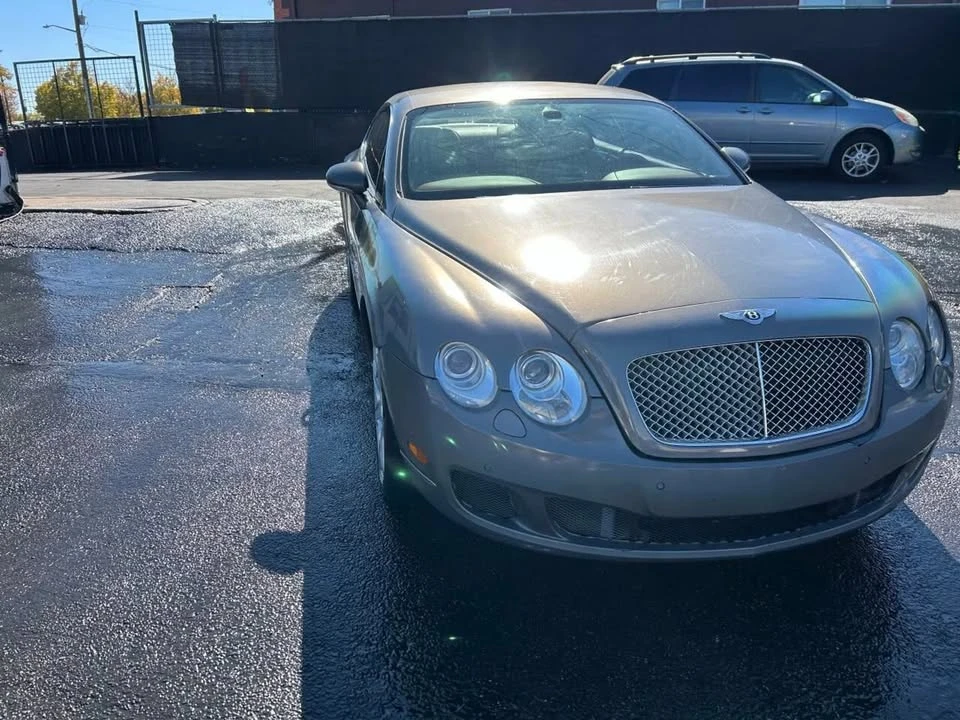 2007 Bentley Continental GT 1st Gen - Image 9 of 20