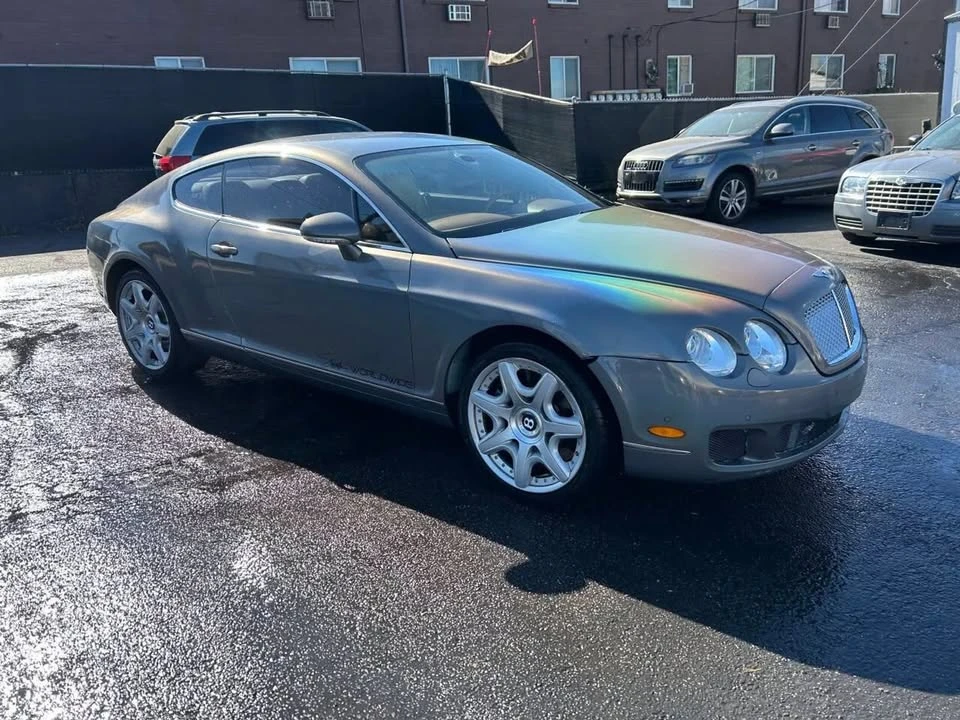 2007 Bentley Continental GT 1st Gen - Image 12 of 20