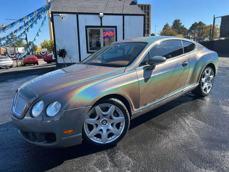 2007 Bentley Continental GT 1st Gen - Image 3 of 20