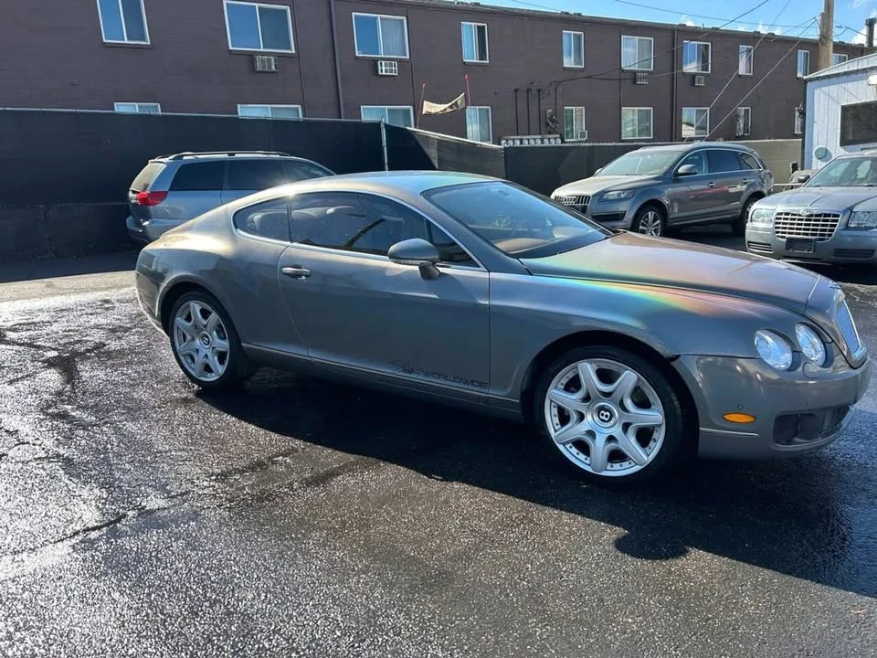 2007 Bentley Continental GT 1st Gen - Image 13 of 20