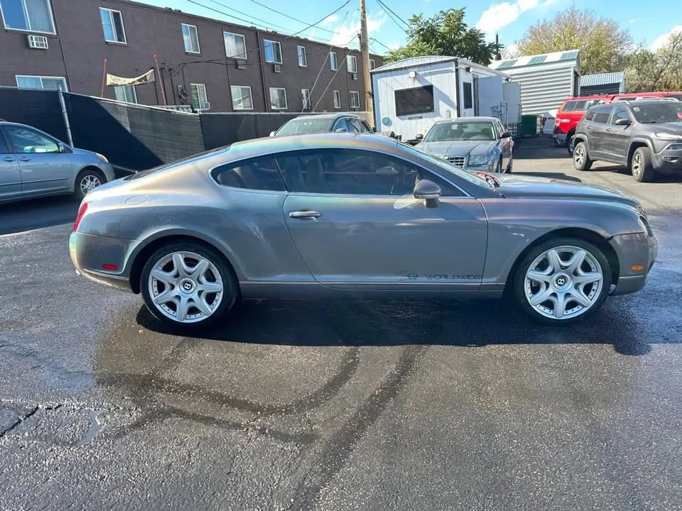 2007 Bentley Continental GT 1st Gen - Image 15 of 20