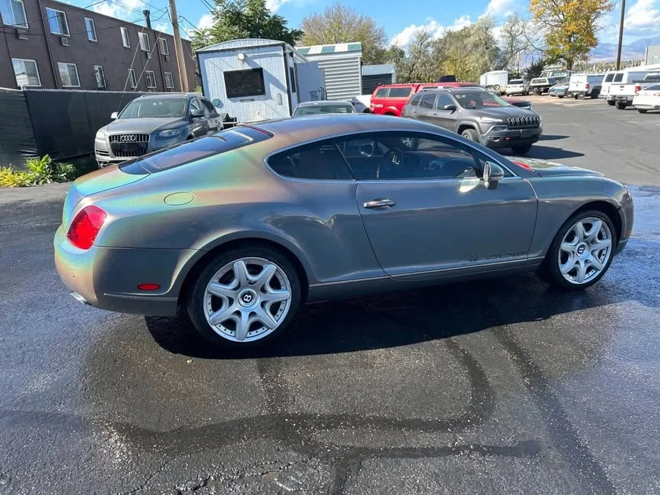 2007 Bentley Continental GT 1st Gen - Image 17 of 20