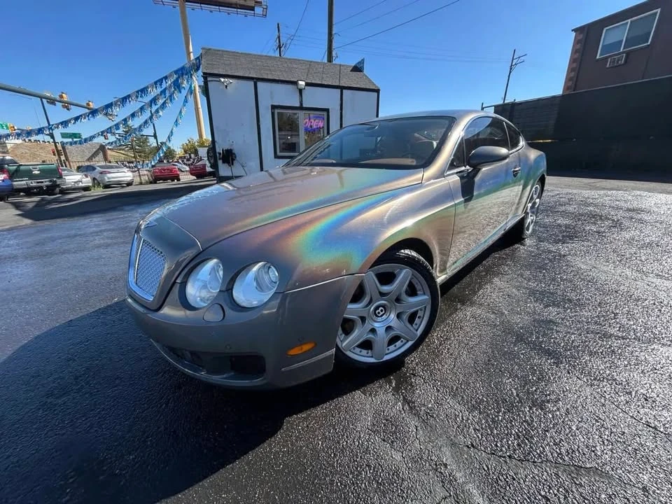 2007 Bentley Continental GT 1st Gen - Image 4 of 20