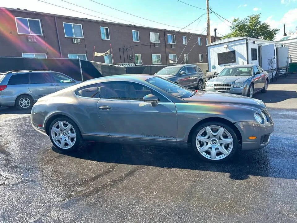 2007 Bentley Continental GT 1st Gen - Image 14 of 20