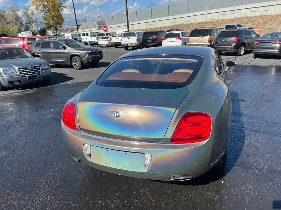2007 Bentley Continental GT 1st Gen - Image 20 of 20