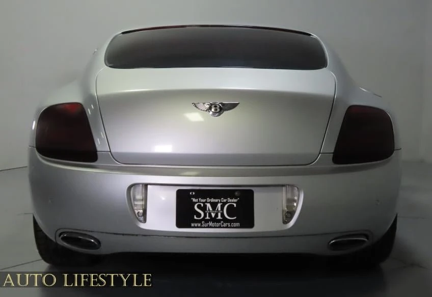 2007 Bentley Continental GT 1st Gen - Image 12 of 20
