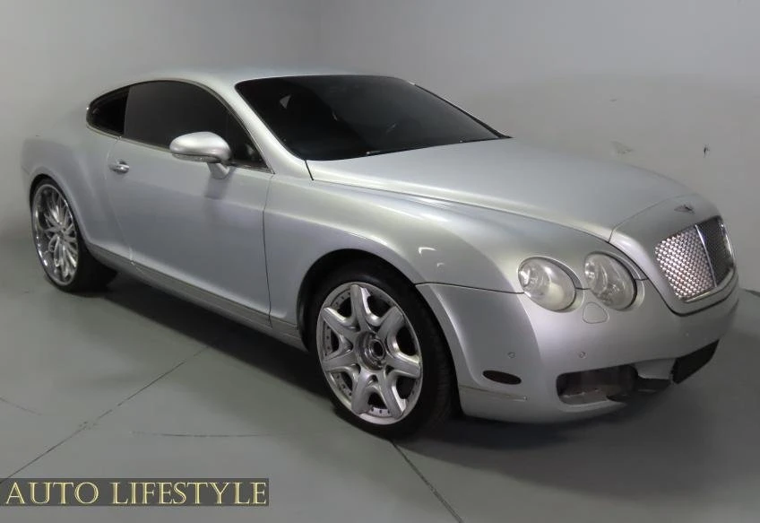 2007 Bentley Continental GT 1st Gen - Image 2 of 20