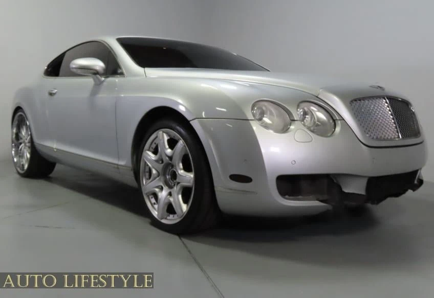 2007 Bentley Continental GT 1st Gen - Image 4 of 20