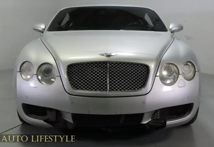 2007 Bentley Continental GT 1st Gen - Image 11 of 20