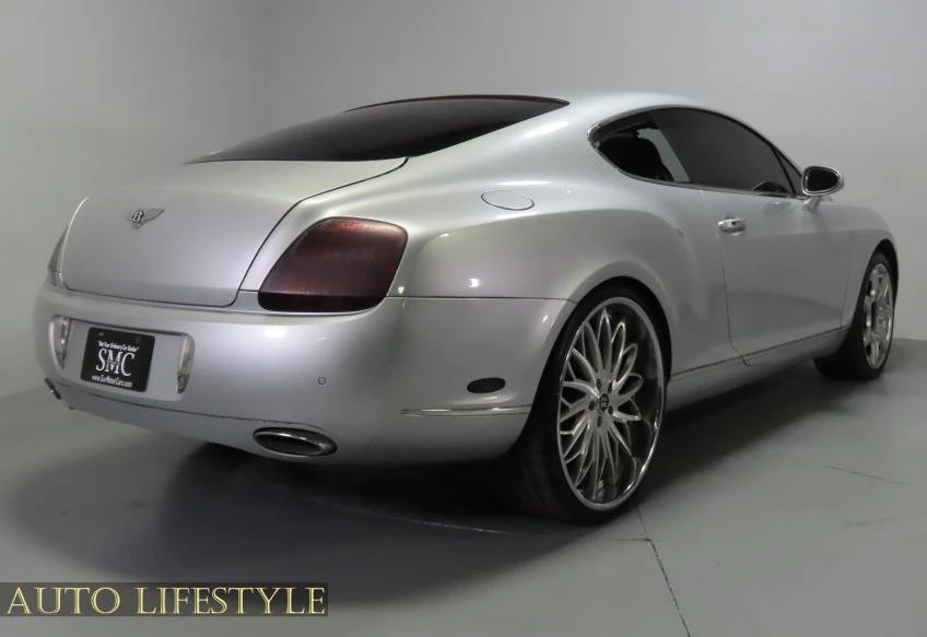 2007 Bentley Continental GT 1st Gen - Image 6 of 20