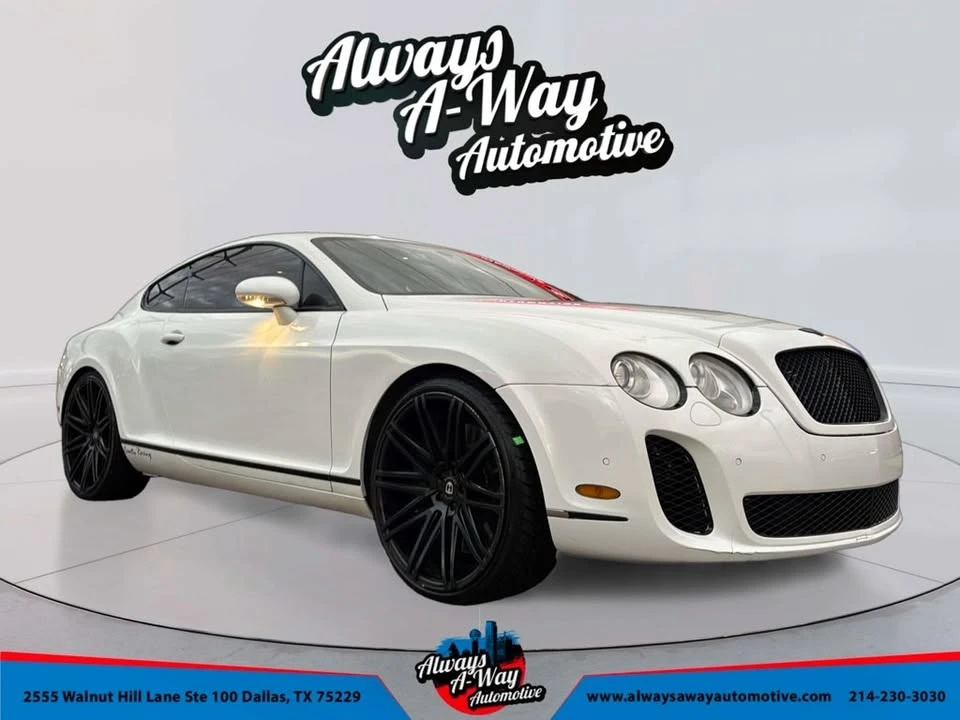 2007 Bentley Continental GT 1st Gen - Image 2 of 19