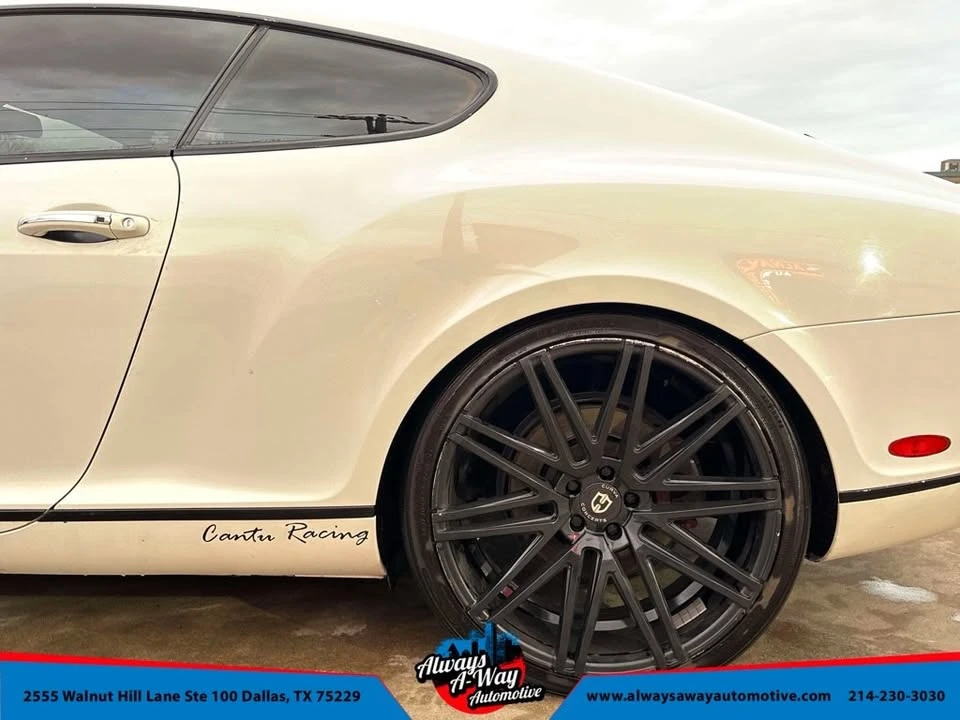 2007 Bentley Continental GT 1st Gen - Image 17 of 19