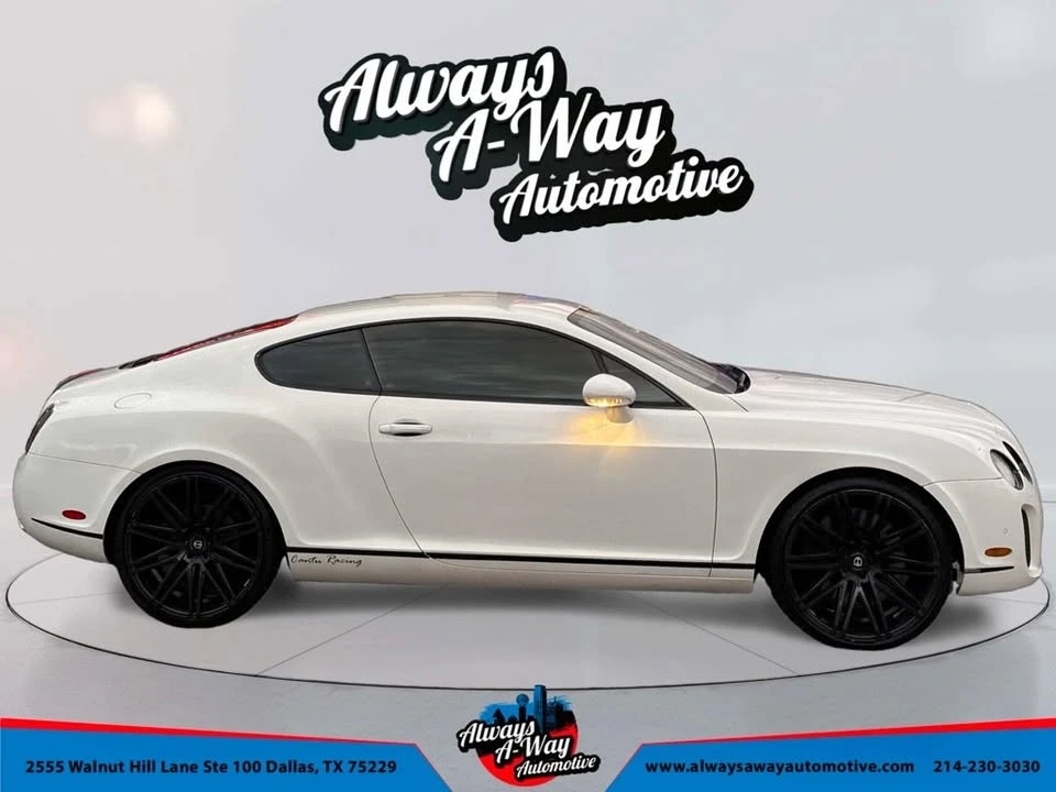 2007 Bentley Continental GT 1st Gen - Image 6 of 19