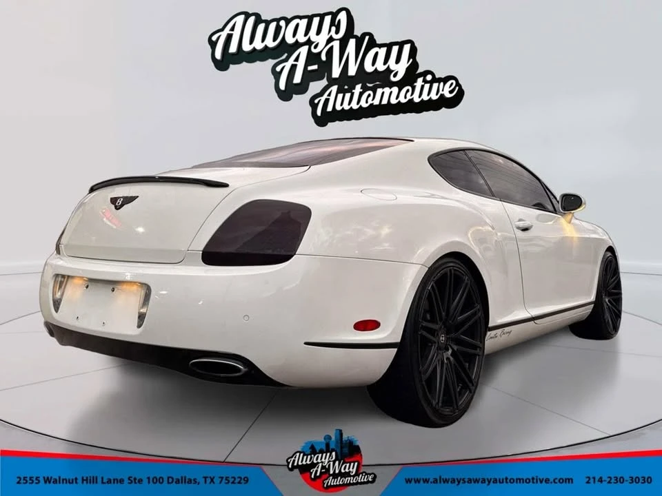 2007 Bentley Continental GT 1st Gen - Image 3 of 19