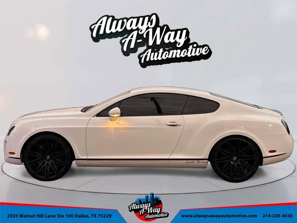 2007 Bentley Continental GT 1st Gen - Image 5 of 19