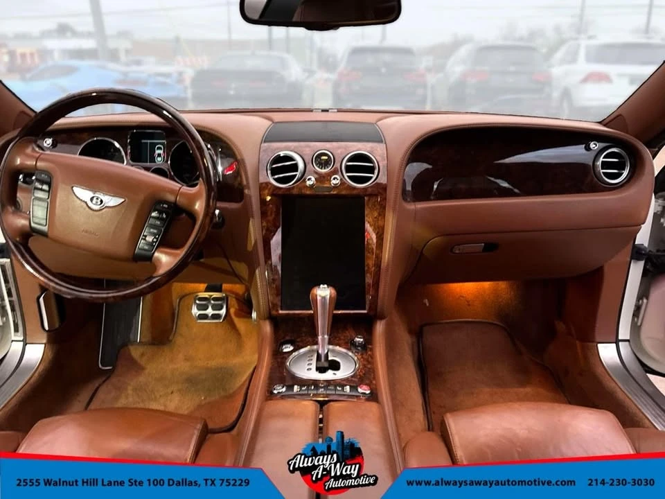 2007 Bentley Continental GT 1st Gen - Image 13 of 19