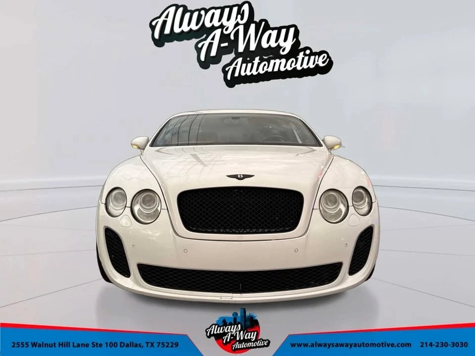 2007 Bentley Continental GT 1st Gen - Image 18 of 19