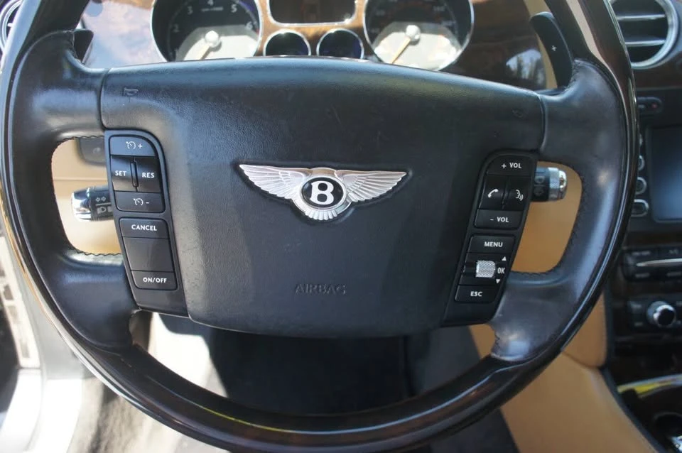 2007 Bentley Continental GT 1st Gen - Image 15 of 20