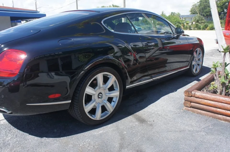 2007 Bentley Continental GT 1st Gen - Image 5 of 20