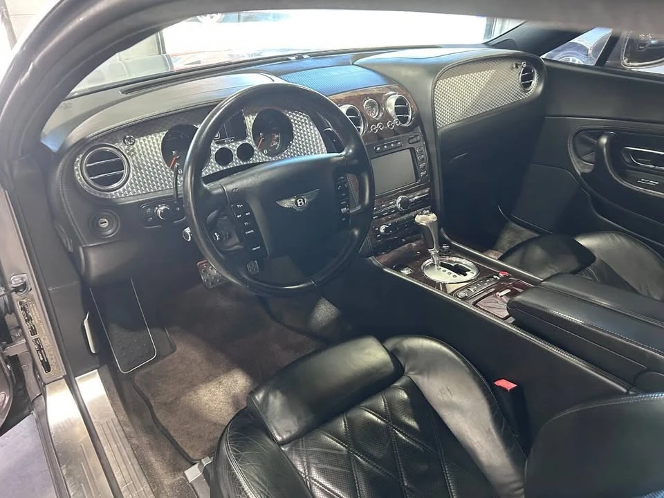 2007 Bentley Continental GT 1st Gen - Image 11 of 20