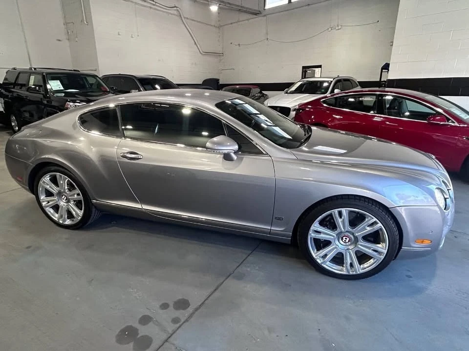 2007 Bentley Continental GT 1st Gen - Image 7 of 20