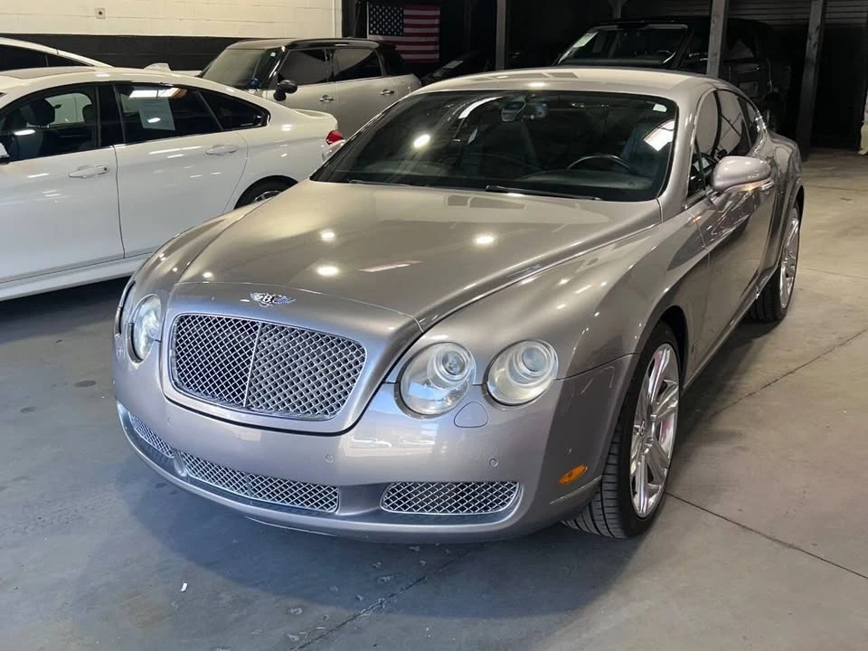 2007 Bentley Continental GT 1st Gen - Image 2 of 20
