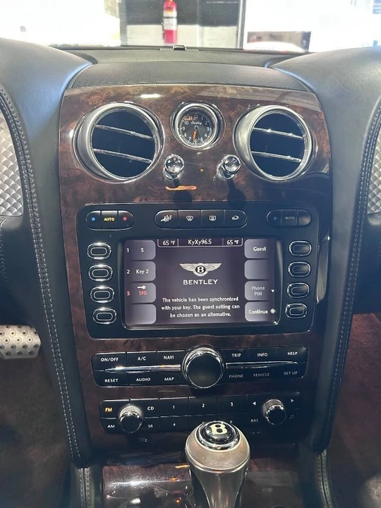 2007 Bentley Continental GT 1st Gen - Image 16 of 20