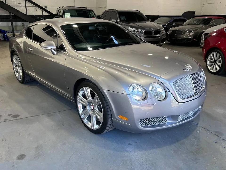 2007 Bentley Continental GT 1st Gen - Image 8 of 20