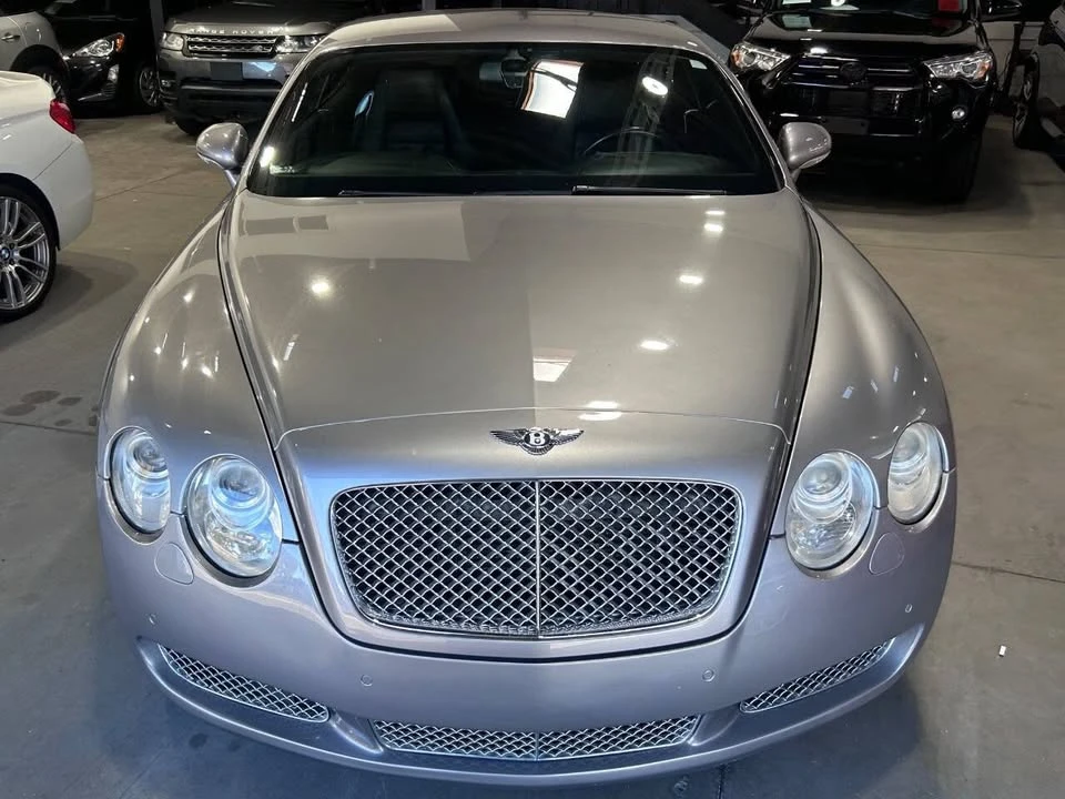 2007 Bentley Continental GT 1st Gen - Image 9 of 20