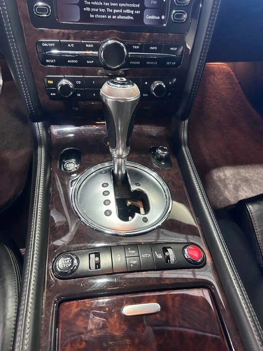 2007 Bentley Continental GT 1st Gen - Image 17 of 20