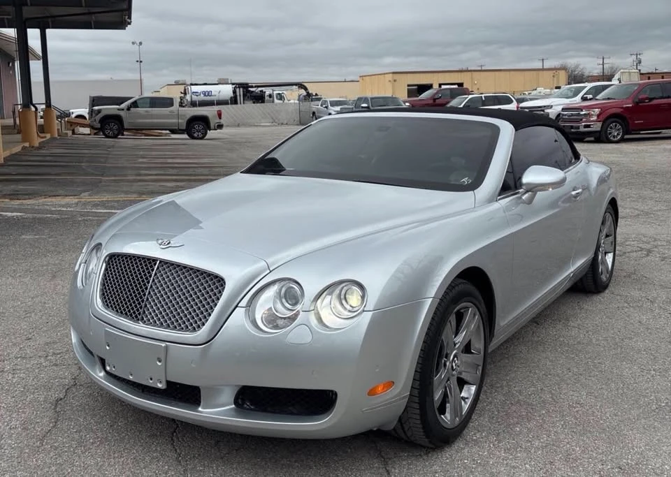 2007 Bentley Continental GT 1st Gen - Image 2 of 9