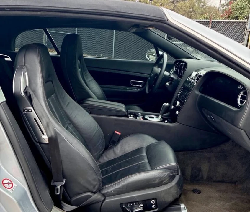 2007 Bentley Continental GT 1st Gen - Image 8 of 9