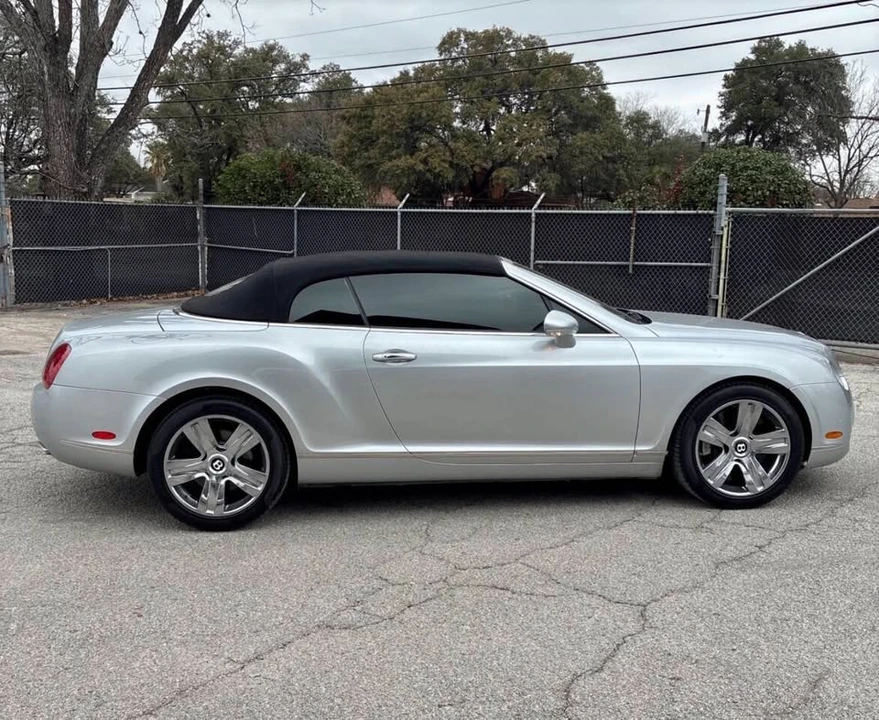 2007 Bentley Continental GT 1st Gen - Image 6 of 9