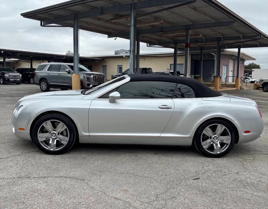 2007 Bentley Continental GT 1st Gen - Image 4 of 9