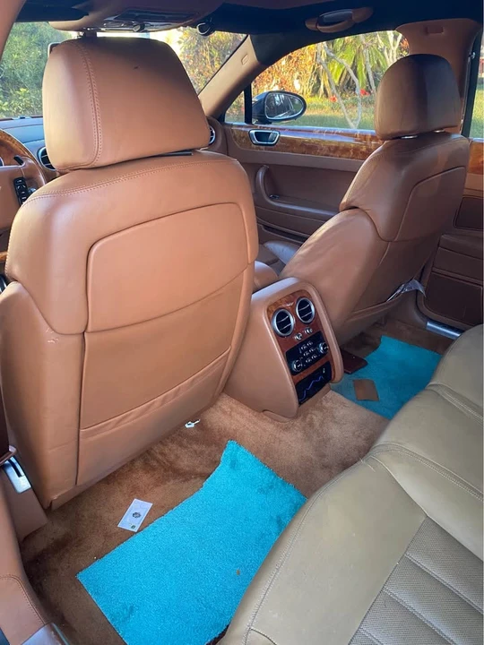 2007 Bentley Continental GT 1st Gen - Image 13 of 17