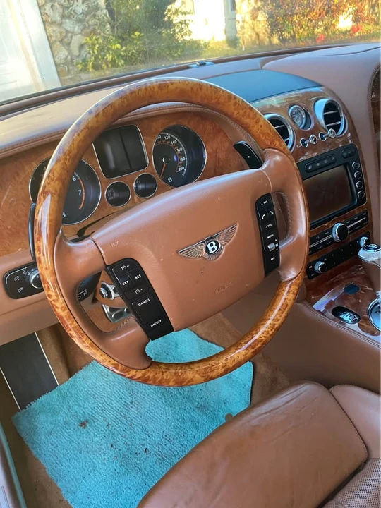 2007 Bentley Continental GT 1st Gen - Image 7 of 17