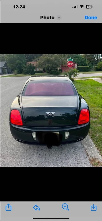 2007 Bentley Continental GT 1st Gen - Image 5 of 17