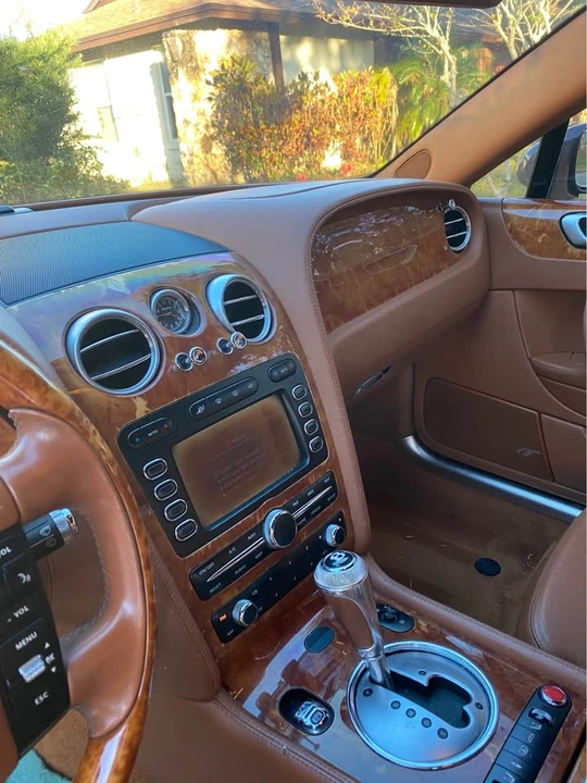 2007 Bentley Continental GT 1st Gen - Image 9 of 17