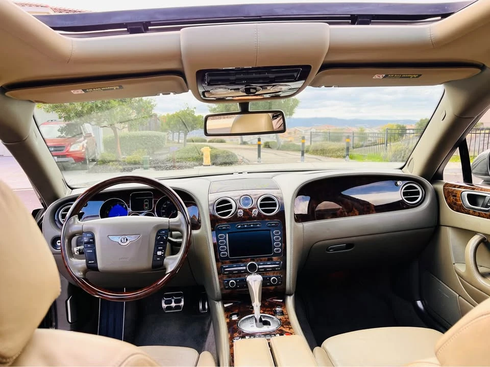 2007 Bentley Continental Flying Spur - Image 7 of 20