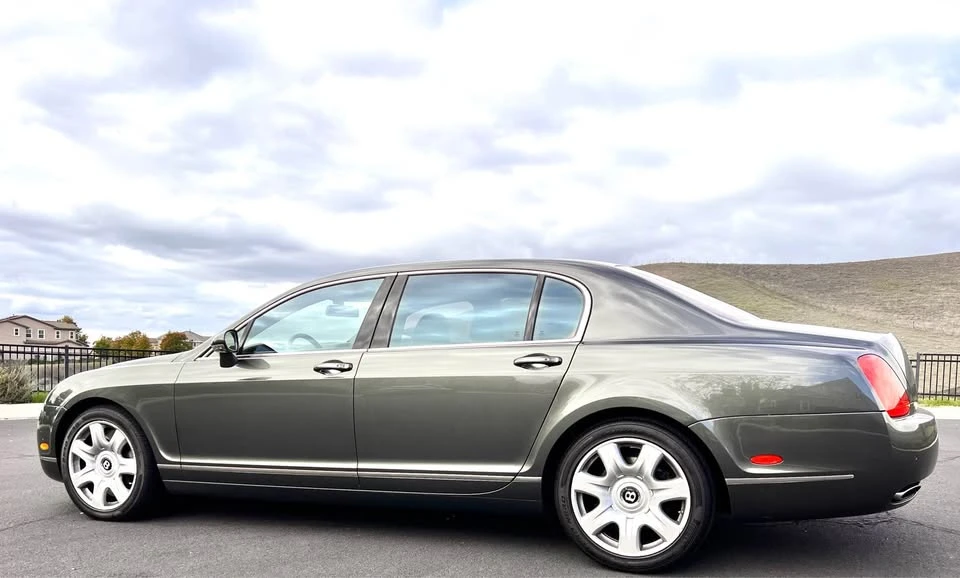 2007 Bentley Continental Flying Spur - Image 7 of 20