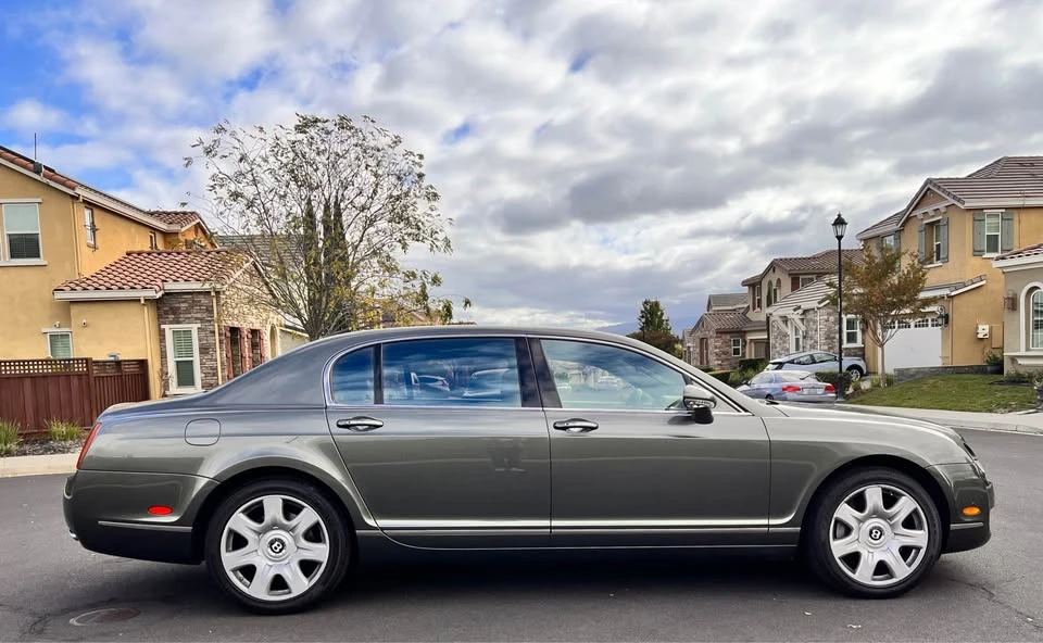 2007 Bentley Continental Flying Spur - Image 13 of 20