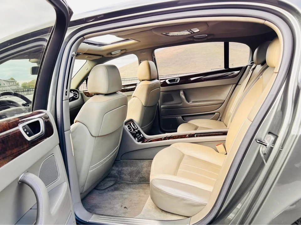 2007 Bentley Continental Flying Spur - Image 14 of 20