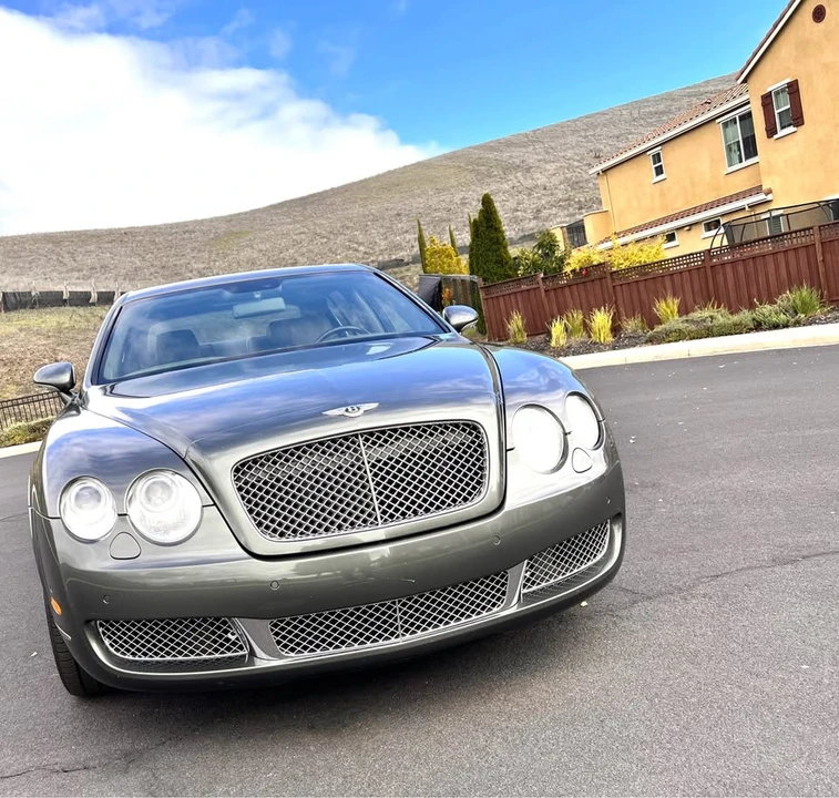 2007 Bentley Continental Flying Spur - Image 2 of 20